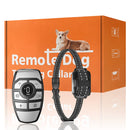 Rechargeable and Waterproof Electric Dog Training Collar with Remote Control