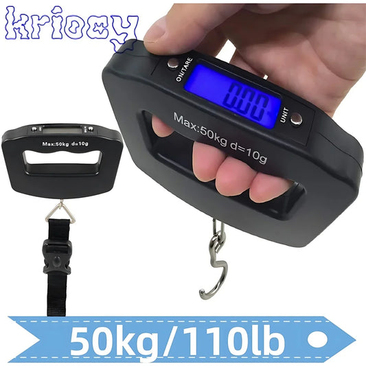 50kg/10g Digital Luggage Scale