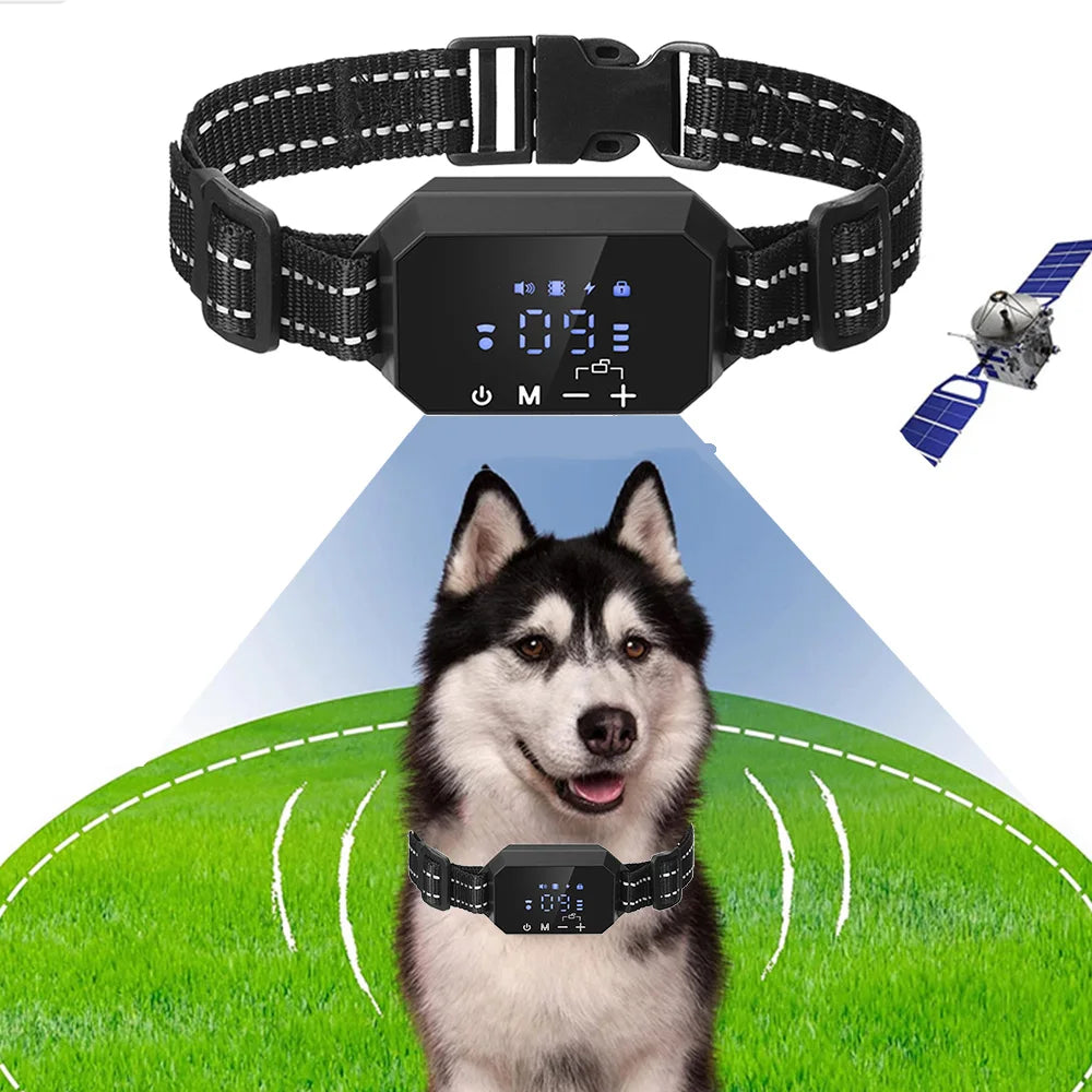 GPS Wireless Dog Fence