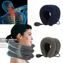 Inflatable Air Neck Support Cushion