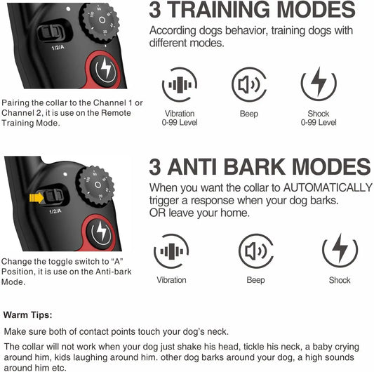 Dog Training Collar