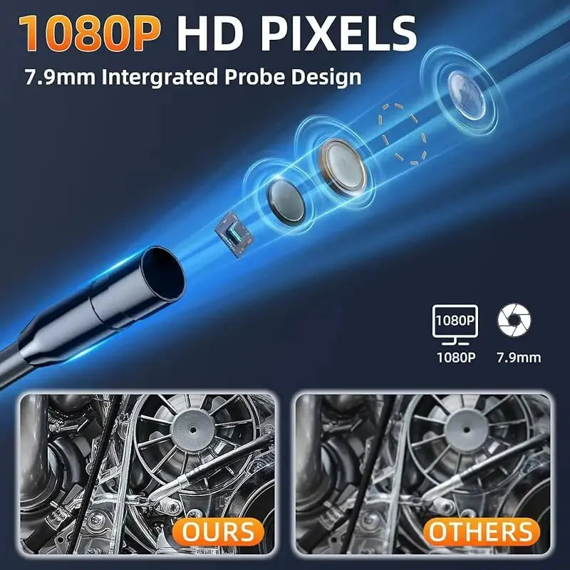 Industrial Endoscope Camera