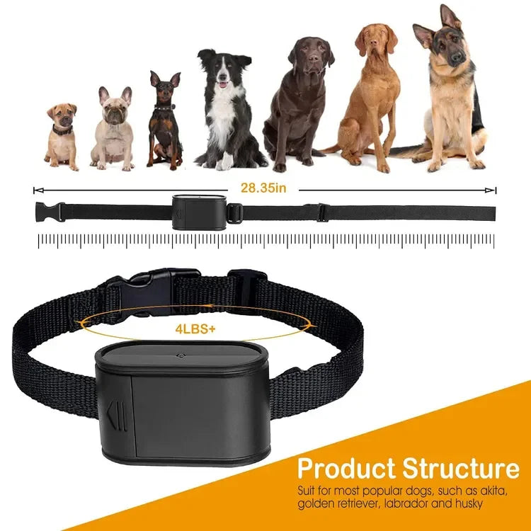 Invisible Wireless Electric Dog Fence System with Outdoor Training Remote Control