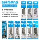 8/9/10/11/12-Speed Bicycle Chains for Various Models