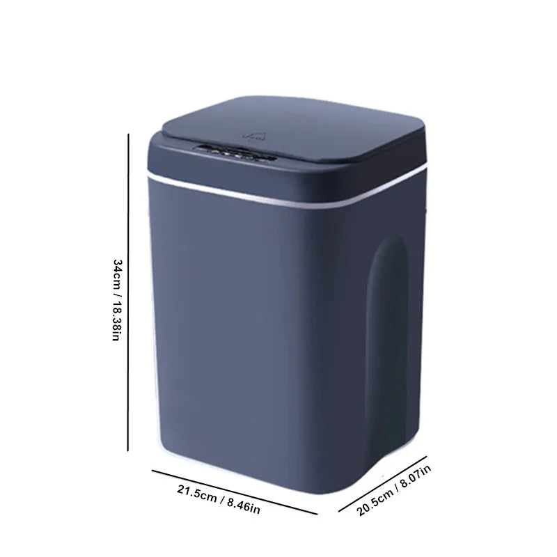 16L Electric Touchless Smart Bin