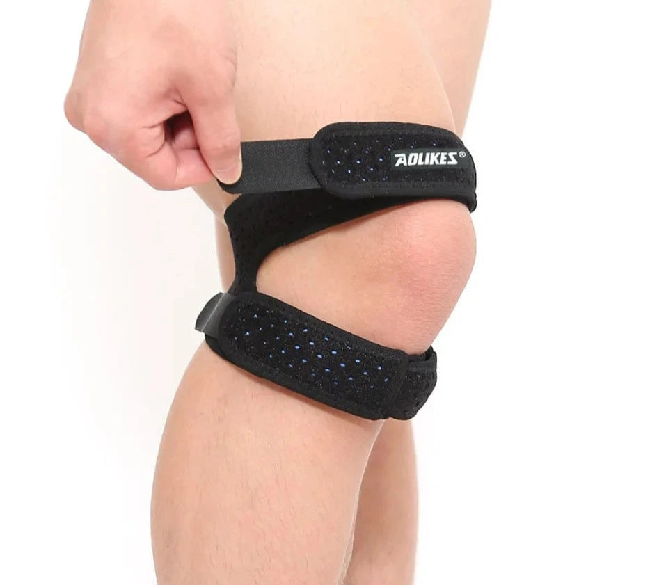 1Pcs Adjustable Patella Knee Pads