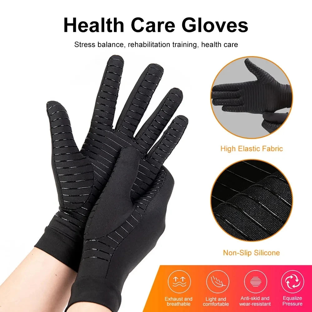 Full Finger Touch Screen Gloves