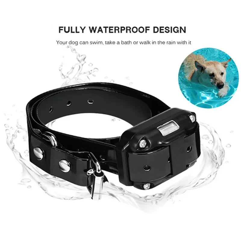 Remote Dog Training Collar