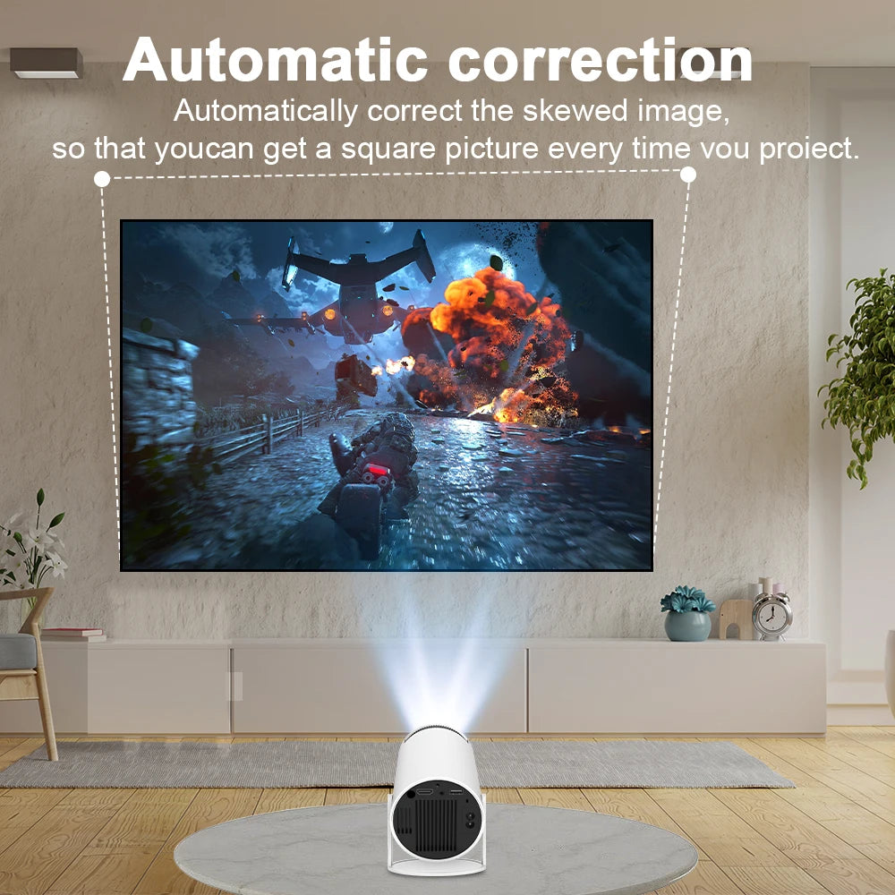 MagCubic HY300 Pro 4K WiFi 6 Projector