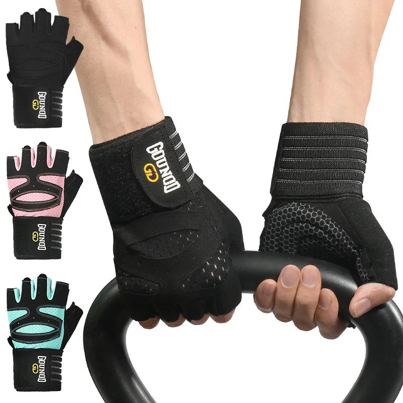 Weightlifting Gloves