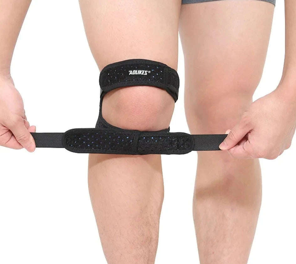 1Pcs Adjustable Patella Knee Pads