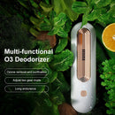 USB Air Purifier for Kitchen, Refrigerator, and More