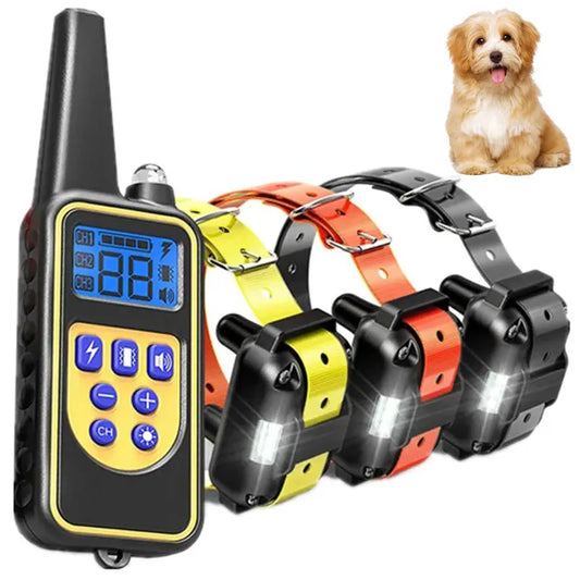 Waterproof Dog Training E-Collar 