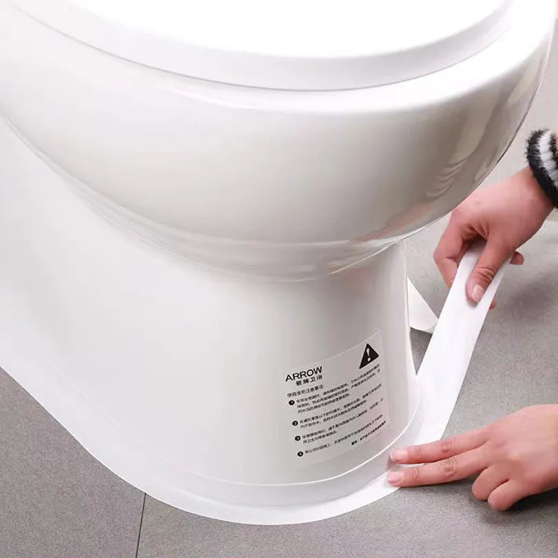 Waterproof and Mold-Proof Toilet Sealing Strip