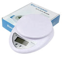 5kg LED Portable Digital Kitchen Scale