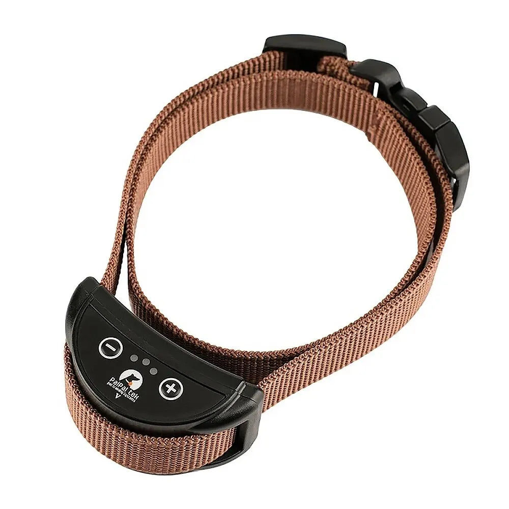 Dog Bark Collar - Rechargeable Anti-Bark Collar for Small and Medium Dogs