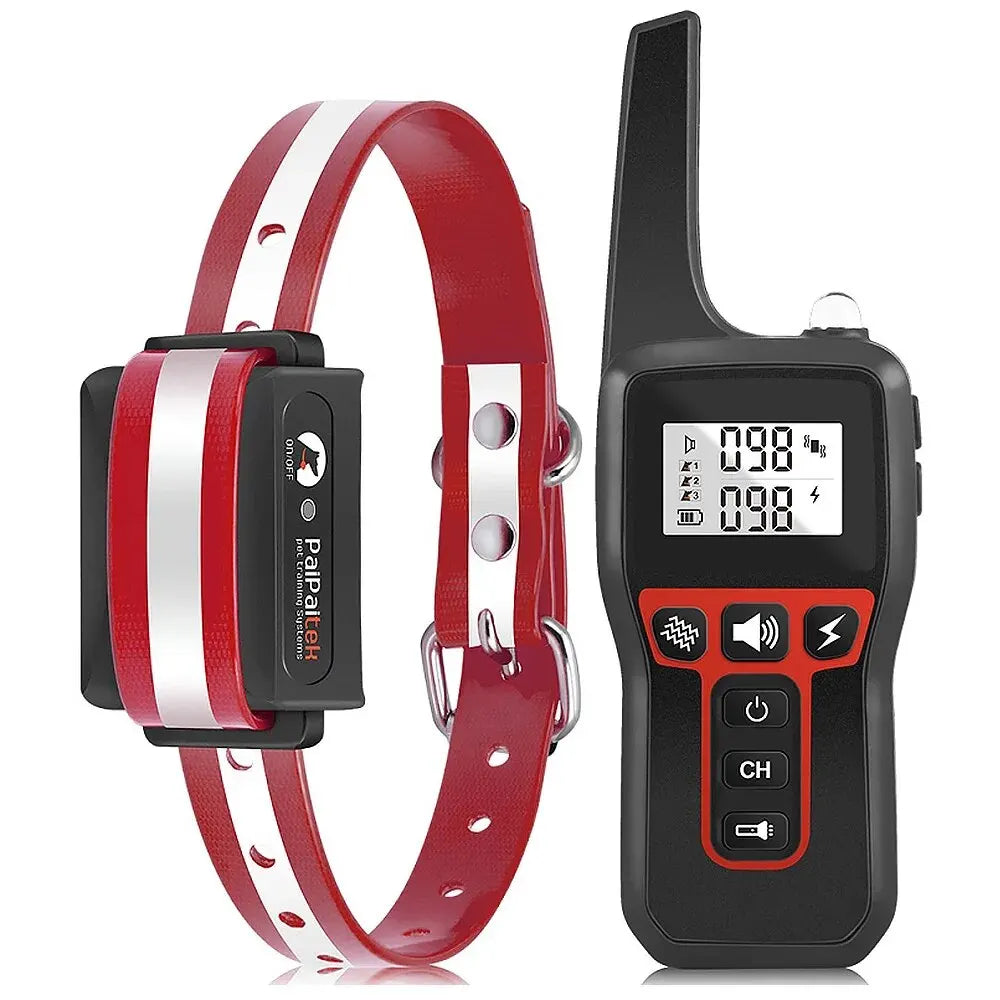 1000M Dog Training Collar with Remote