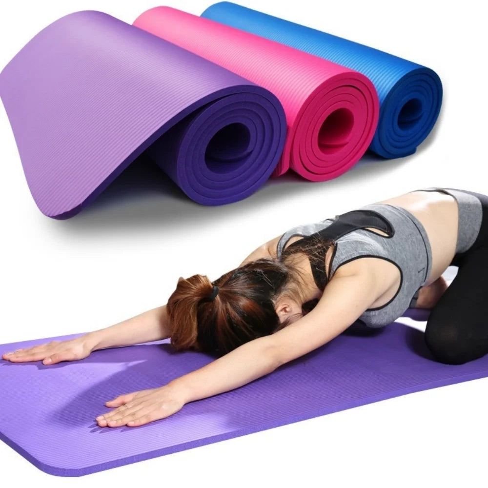 1X Yoga Mat