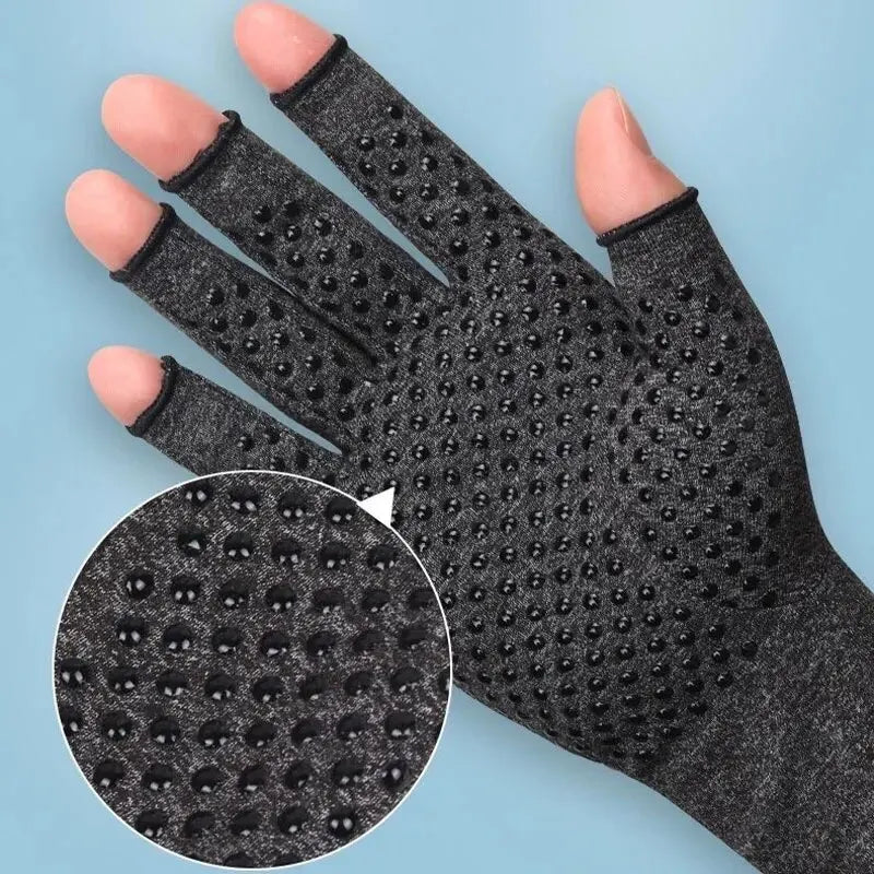 2-Pack Compression Arthritis Gloves