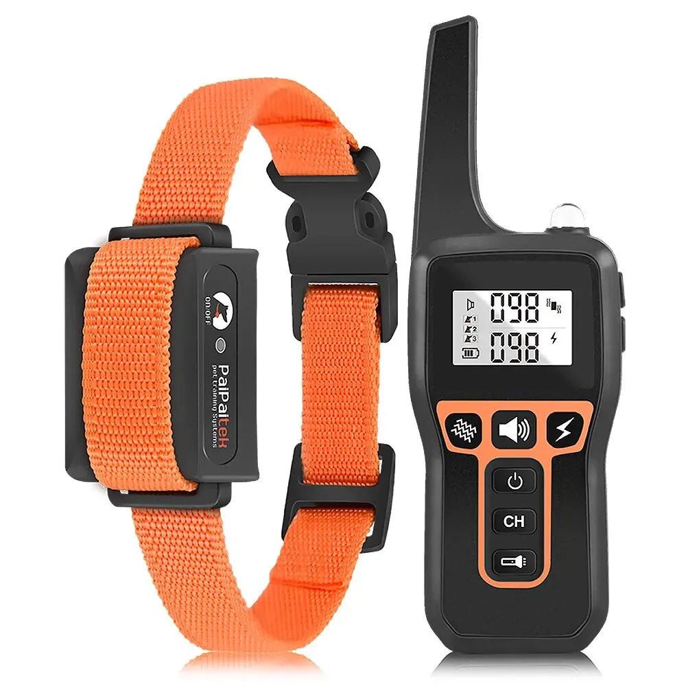 1000M Dog Training Collar with Remote