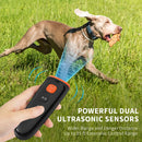 Ultrasonic Dog Bark Training Device