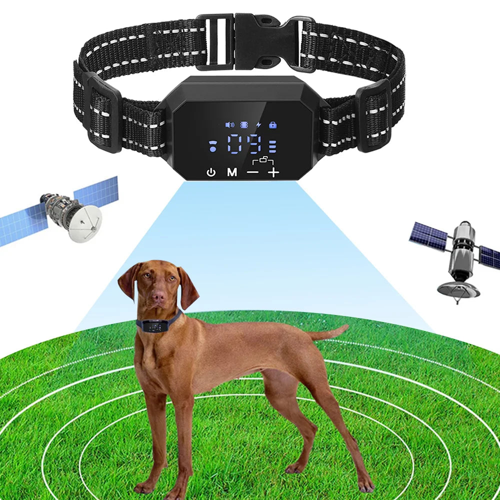 GPS Wireless Dog Fence