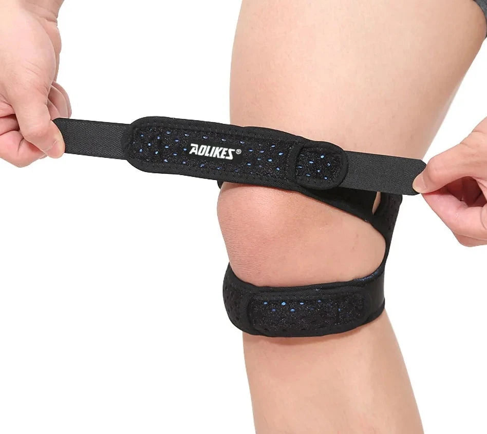 1Pcs Adjustable Patella Knee Pads