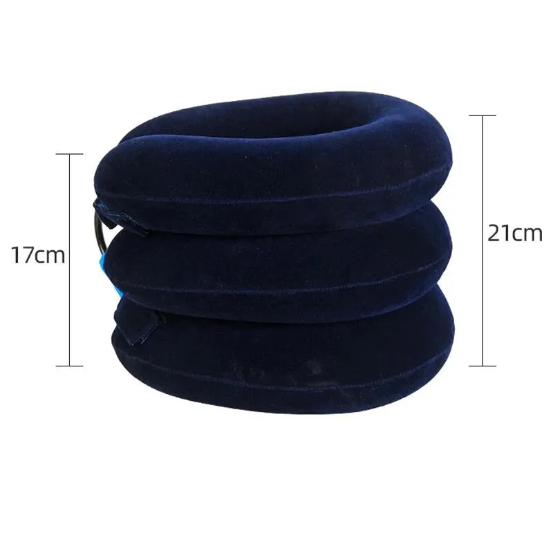 Inflatable Air Neck Support Cushion