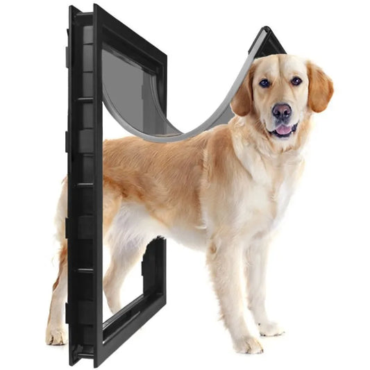 High-Quality Pet Door for Medium-Sized Dogs