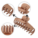 3/4PCs Set of Large Hair Claw Clips