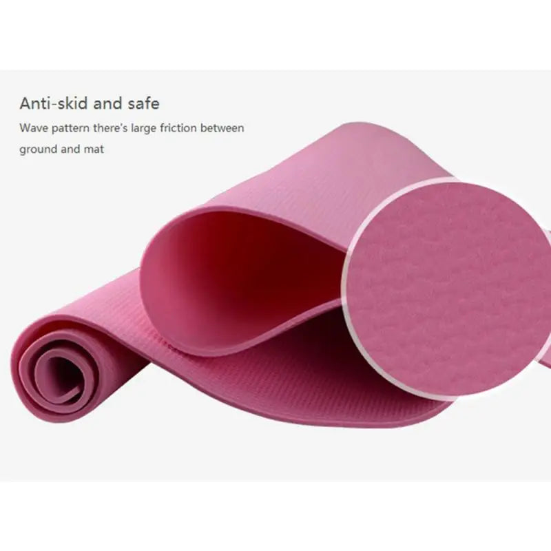 4MM Thick EVA Yoga Mats