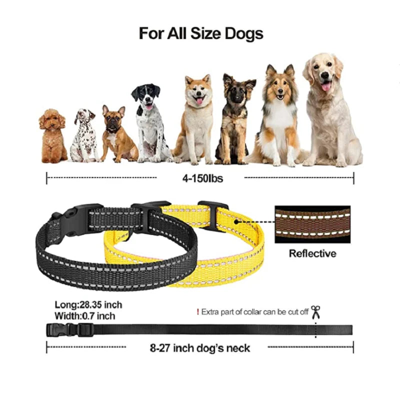 Replacement Collar for Dog Training Device 