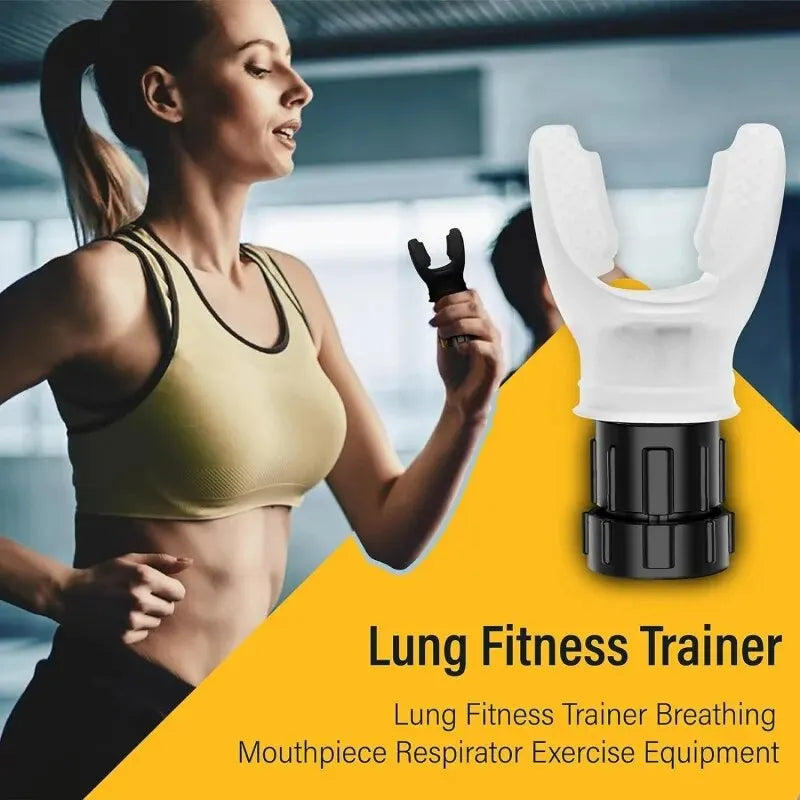 Lightweight Lung Exerciser