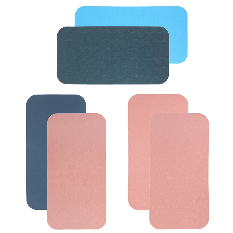 2Pcs Yoga Pads