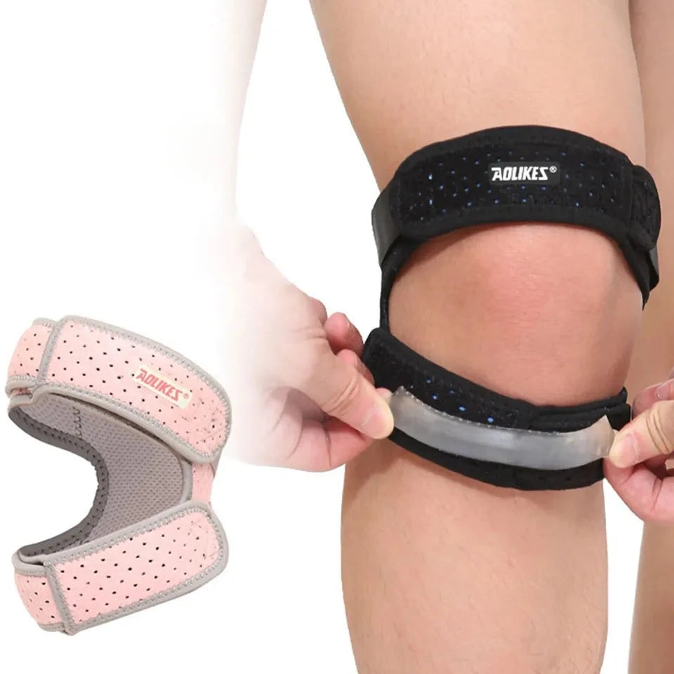 1Pcs Adjustable Patella Knee Pads