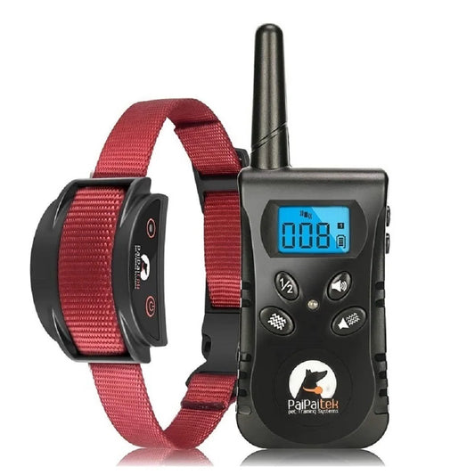 1600Ft Dog Training Collar with Remote