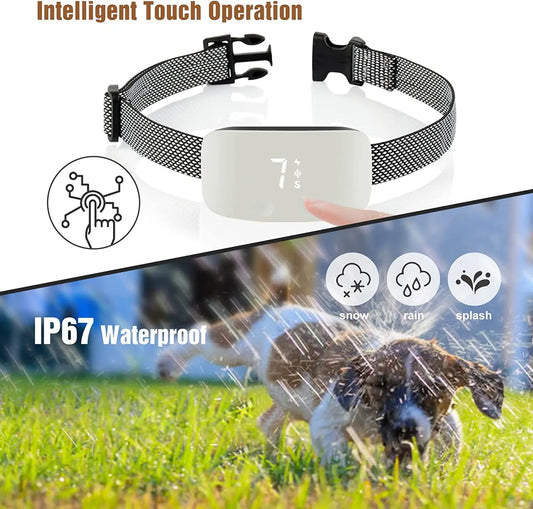 Automatic Anti-Barking Dog Collar