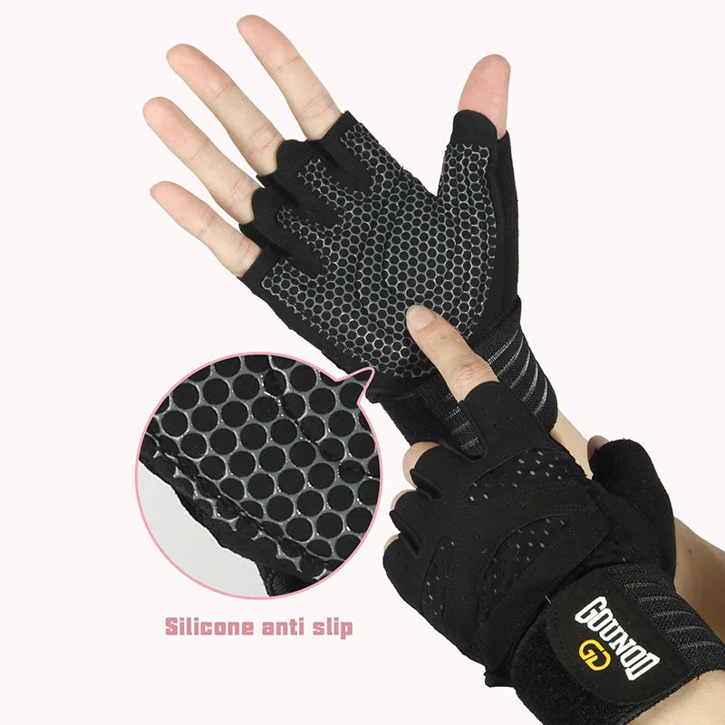 Weightlifting Gloves