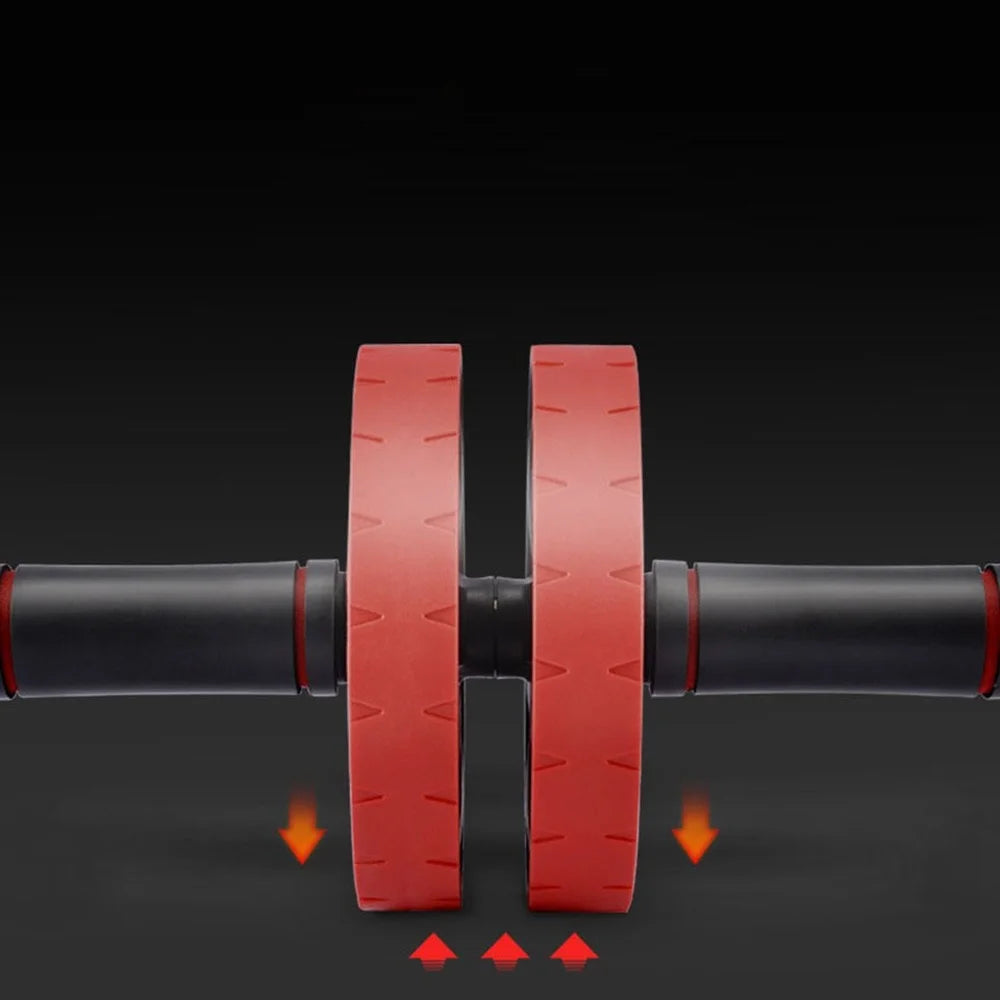 Abs New Keep Fitness Wheels