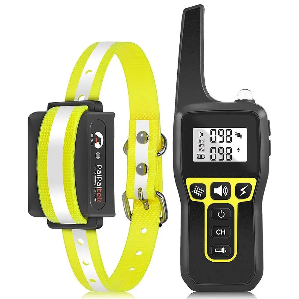 1000M Dog Training Collar with Remote