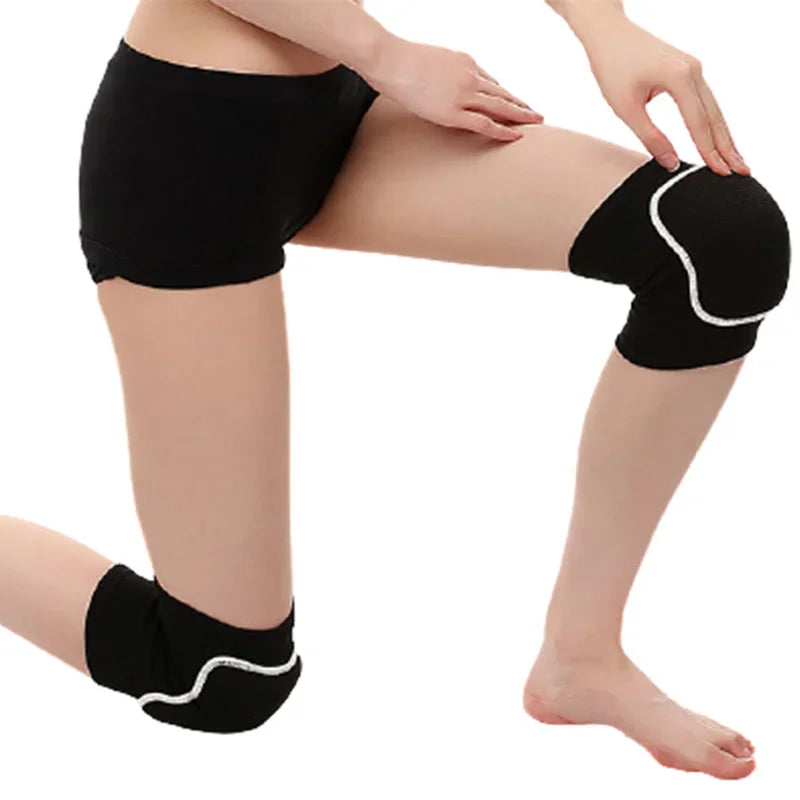 1PC High Elastic Knee Pads