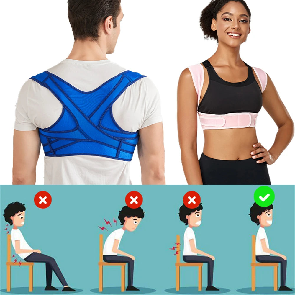 Adjustable Posture Corrector