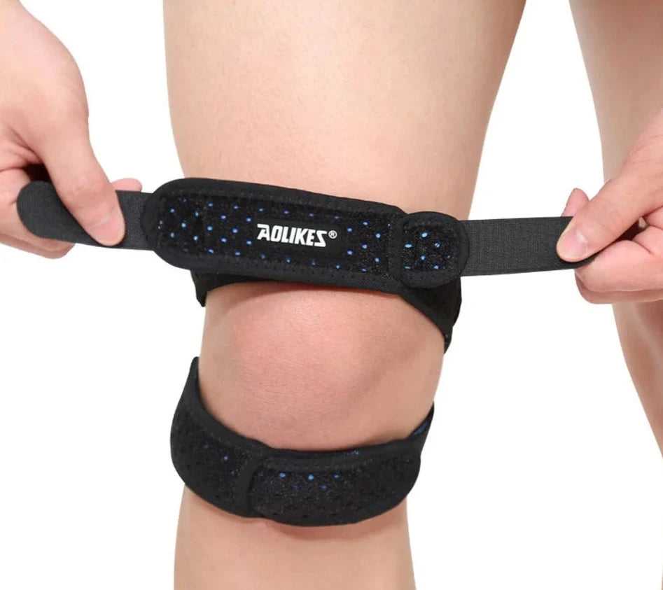 1Pcs Adjustable Patella Knee Pads