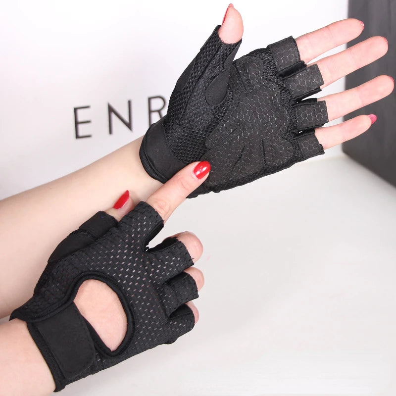 Weightlifting Gloves