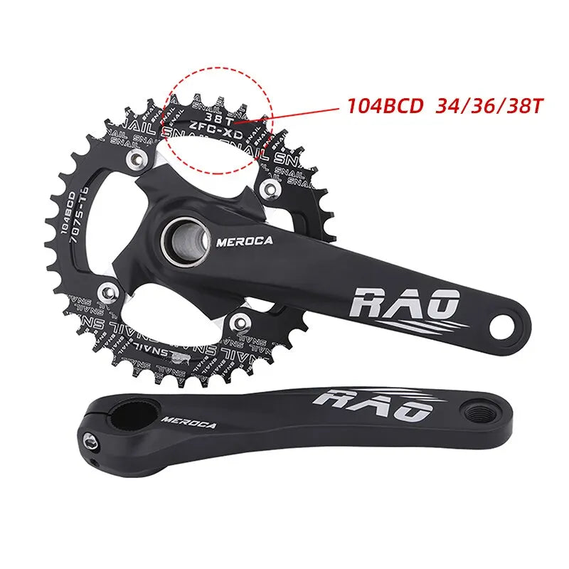 Mountain Bike Crank