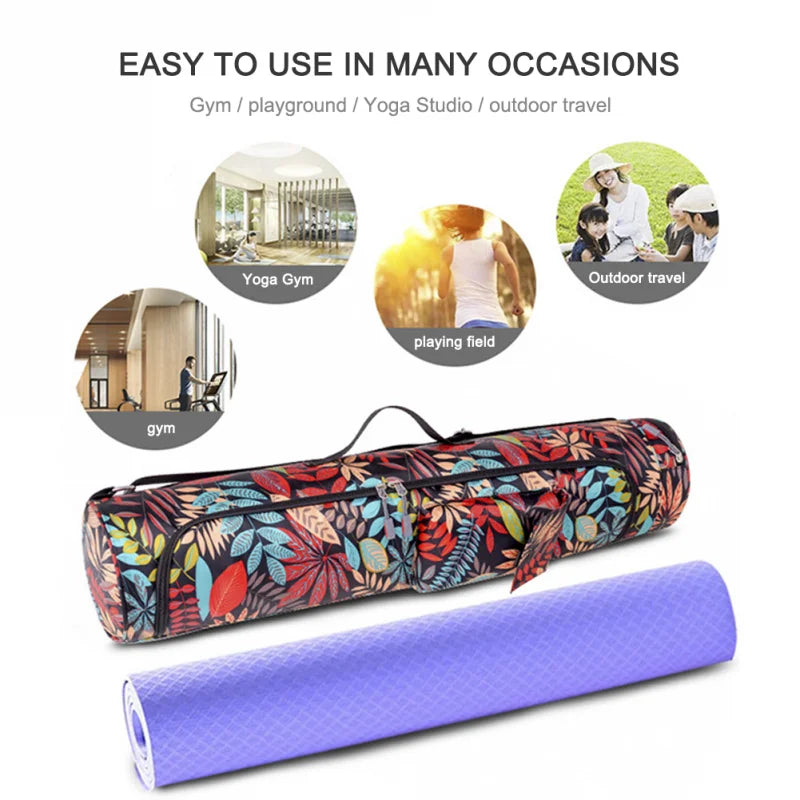 Yoga Mat Bag