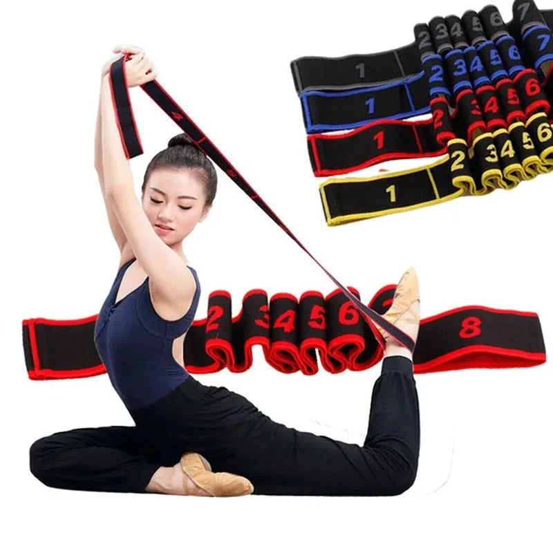 Yoga Stretch Resistance Bands