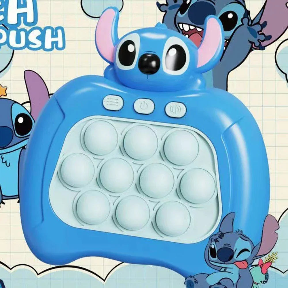 Lilo & Stitch Quick Push Game