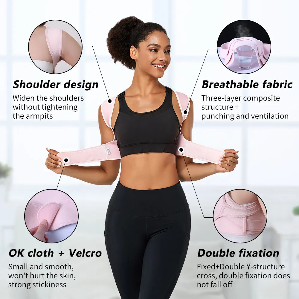 Adjustable Posture Corrector