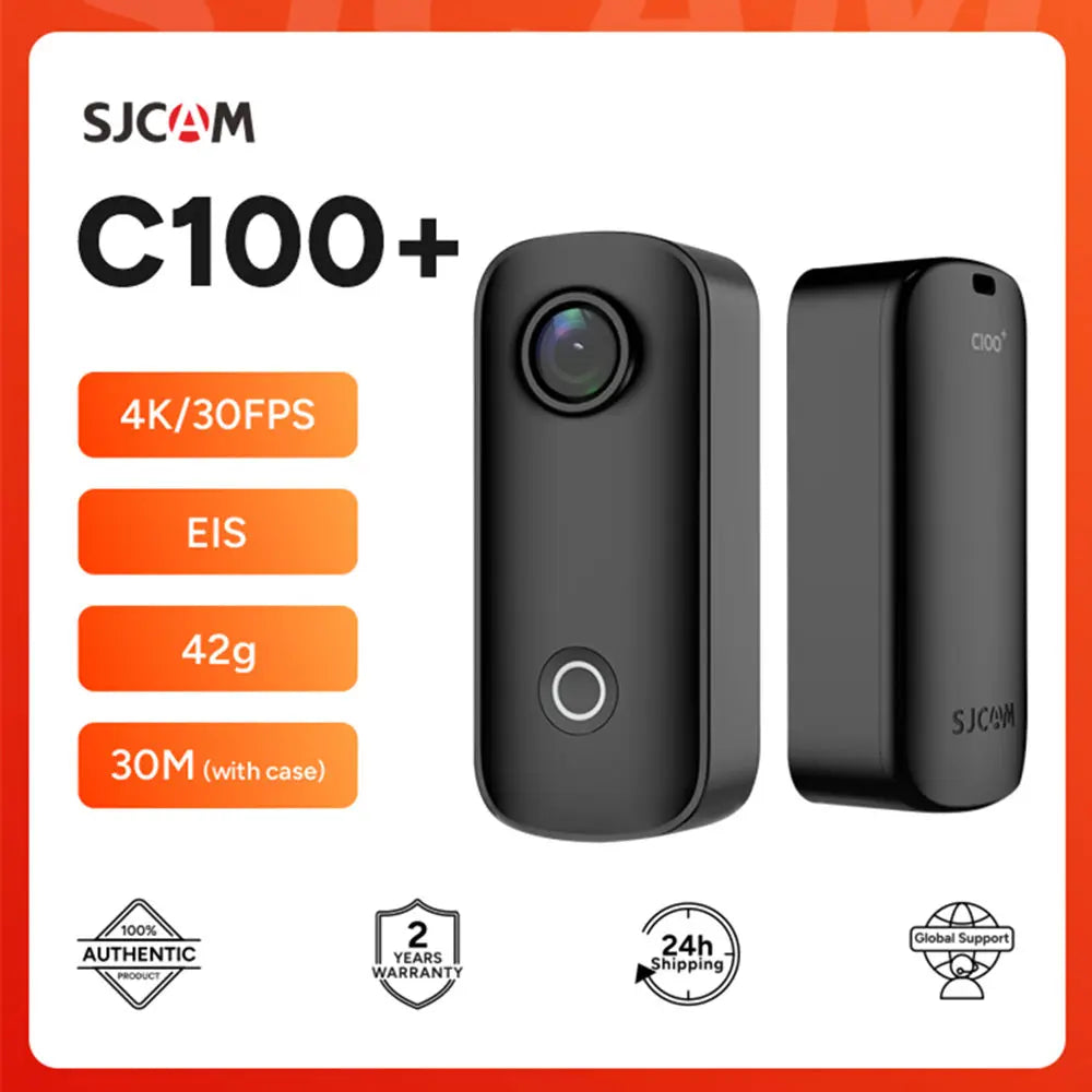 SJCAM C100 Plus Action Camera